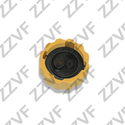 ZZVF ZV632CH - Sealing Cap, coolant tank autospares.lv