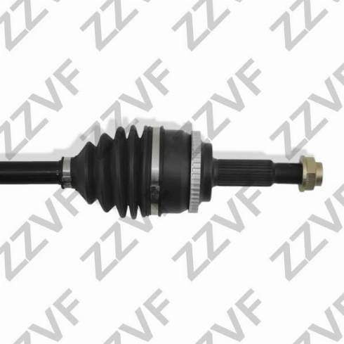 ZZVF ZV09N40 - Joint Kit, drive shaft autospares.lv