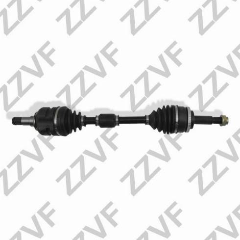ZZVF ZV09N40 - Joint Kit, drive shaft autospares.lv