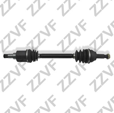 ZZVF ZV051411FF - Drive Shaft autospares.lv