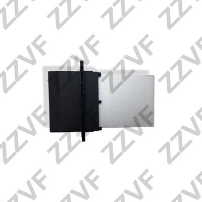 ZZVF ZV01061 - Regulator, passenger compartment fan autospares.lv