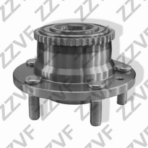 ZZVF ZV145XB - Wheel Hub autospares.lv