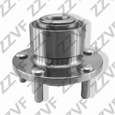 ZZVF ZV14854 - Wheel Hub autospares.lv