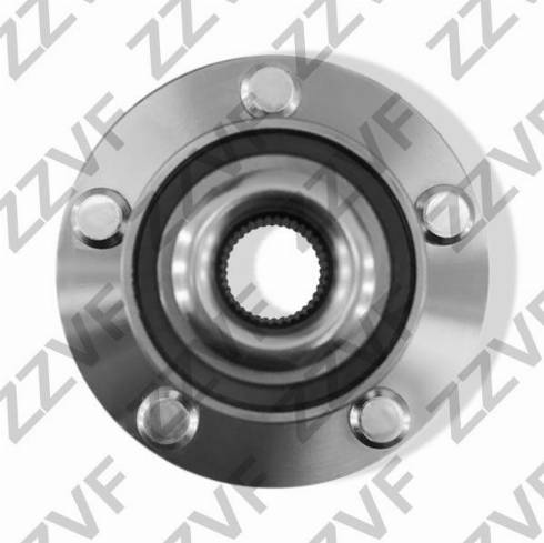 ZZVF ZV14854 - Wheel Hub autospares.lv