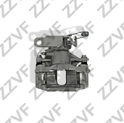 ZZVF ZV15232R - Brake Caliper autospares.lv