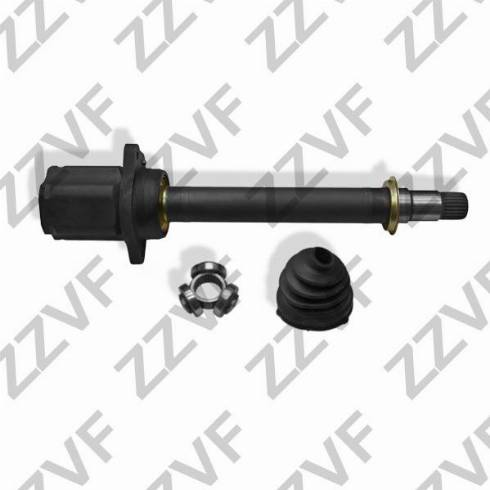 ZZVF ZV180AZ - Joint Kit, drive shaft autospares.lv