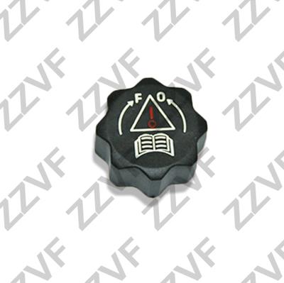 ZZVF ZV1306C - Sealing Cap, coolant tank autospares.lv