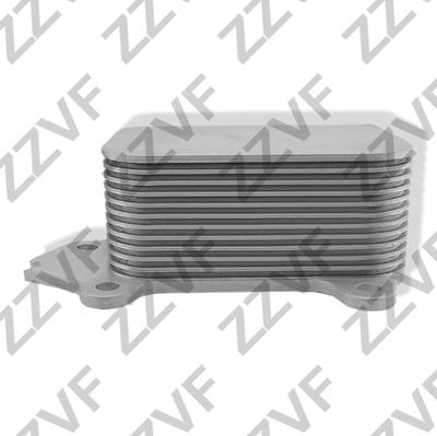 ZZVF ZV13K2 - Oil Cooler, engine oil autospares.lv