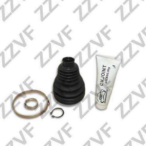 ZZVF ZV34KHV3 - Bellow, drive shaft autospares.lv