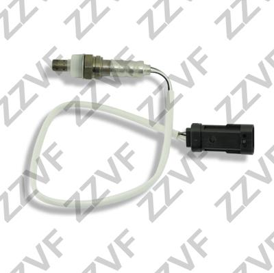 ZZVF ZV3541R - Lambda Sensor autospares.lv