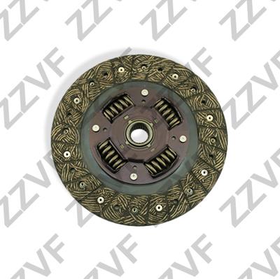 ZZVF ZV368MR - Clutch Disc autospares.lv