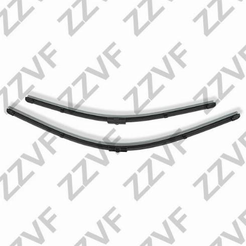 ZZVF ZV31BW - Wiper Blade autospares.lv