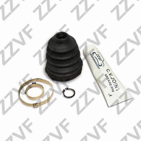 ZZVF ZV3B437-PH - Bellow, drive shaft autospares.lv