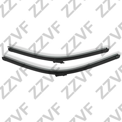 ZZVF ZV29AQ - Wiper Blade autospares.lv