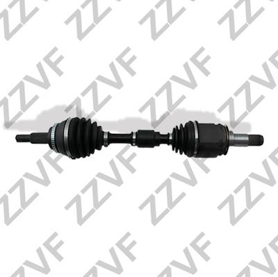 ZZVF ZV200T - Drive Shaft autospares.lv