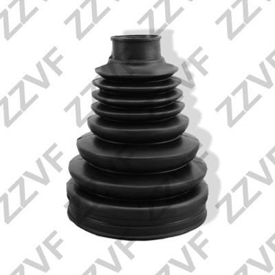 ZZVF ZV20AK3 - Bellow, drive shaft autospares.lv