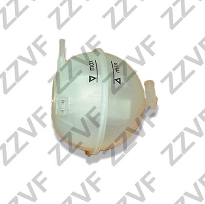 ZZVF ZV214HA - Expansion Tank, coolant autospares.lv