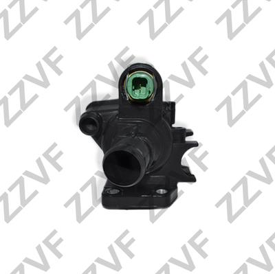 ZZVF ZV288F - Coolant thermostat / housing autospares.lv