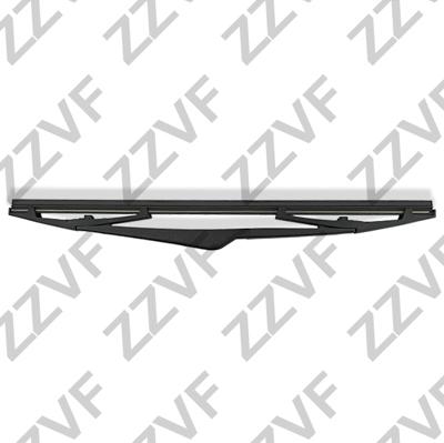 ZZVF ZV2399BW - Wiper Blade autospares.lv