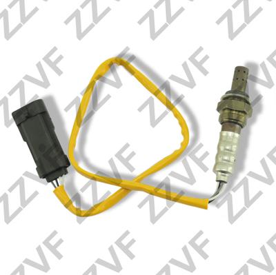 ZZVF ZV2362R - Lambda Sensor autospares.lv