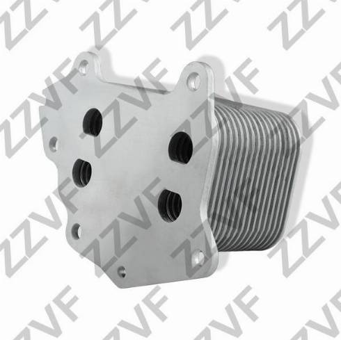 ZZVF ZV27709 - Oil Cooler, engine oil autospares.lv