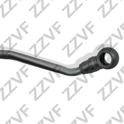 ZZVF ZV79T - Oil Pipe, charger autospares.lv