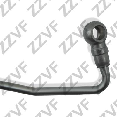 ZZVF ZV79T - Oil Pipe, charger autospares.lv