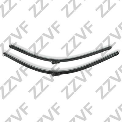 ZZVF ZV70CP - Wiper Blade autospares.lv