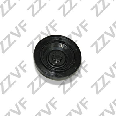 ZZVF ZVA16306 - Sealing Cap, coolant tank autospares.lv