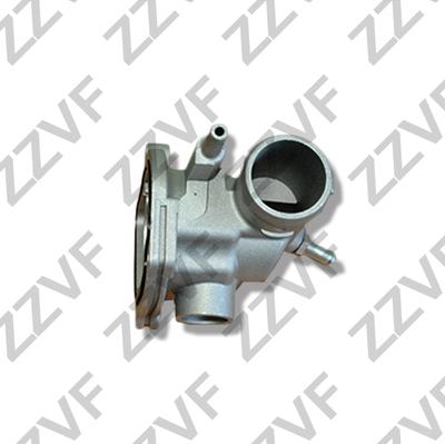 ZZVF ZVA115 - Coolant thermostat / housing autospares.lv