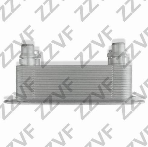 ZZVF ZVA20499 - Oil Cooler, engine oil autospares.lv