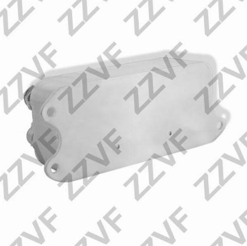 ZZVF ZVA20499 - Oil Cooler, engine oil autospares.lv