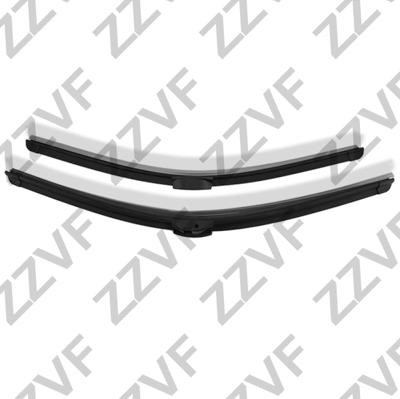 ZZVF ZVA204145 - Wiper Blade autospares.lv