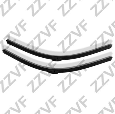 ZZVF ZVA204745 - Wiper Blade autospares.lv