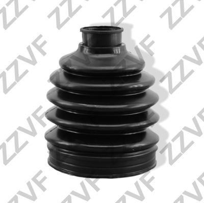 ZZVF ZVA21361N - Bellow, drive shaft autospares.lv