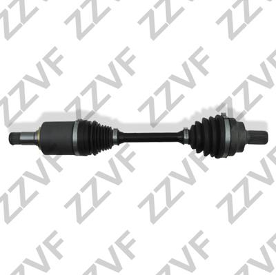 ZZVF ZVA2212301MS - Drive Shaft autospares.lv