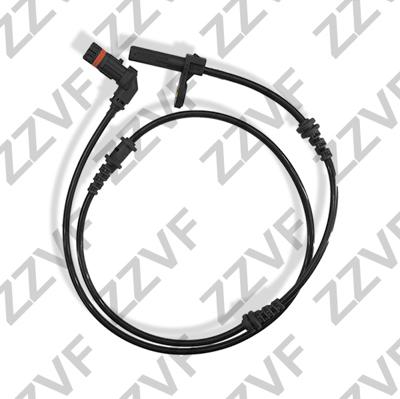 ZZVF ZVA221R - Sensor, wheel speed autospares.lv