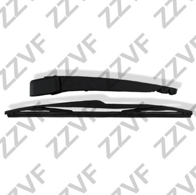 ZZVF ZVBA14 - Wiper Arm, window cleaning autospares.lv