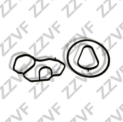 ZZVF ZVBZ0198 - Seal, oil filter housing autospares.lv