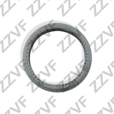 ZZVF ZVBZ0242 - Seal Ring, exhaust pipe autospares.lv