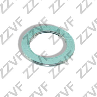 ZZVF ZVBZ0211 - Seal Ring, exhaust pipe autospares.lv