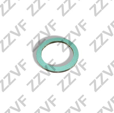 ZZVF ZVBZ0232 - Seal Ring, exhaust pipe autospares.lv