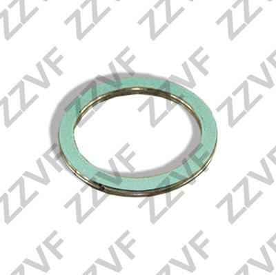 ZZVF ZVBZ0227 - Seal Ring, exhaust pipe autospares.lv