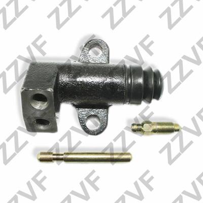 ZZVF ZVCC018 - Slave Cylinder, clutch autospares.lv