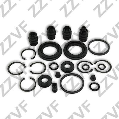 ZZVF ZVCER074 - Repair Kit, brake caliper autospares.lv