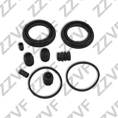 ZZVF ZVCER191 - Repair Kit, brake caliper autospares.lv