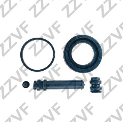 ZZVF ZVCER141 - Repair Kit, brake caliper autospares.lv
