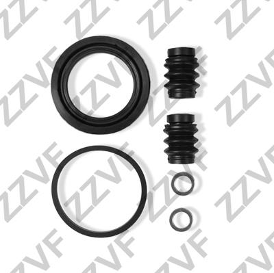 ZZVF ZVCER102 - Repair Kit, brake caliper autospares.lv