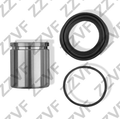 ZZVF ZVCER204 - Repair Kit, brake caliper autospares.lv