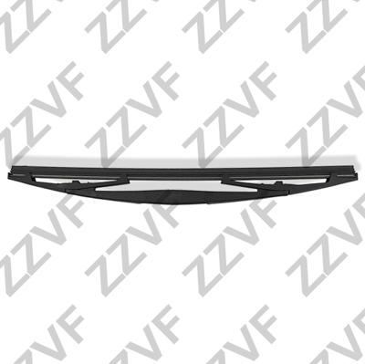 ZZVF ZVCN0029 - Wiper Blade autospares.lv